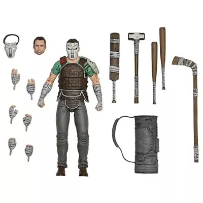 NECA The Last Ronin - Ultimate Casey Jones Ultimate Action Figure  PRESALE • $50