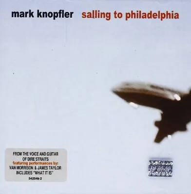 Sailing To Philadelphia [European Import] Mark Knopfler Used; Good Book • £4.59