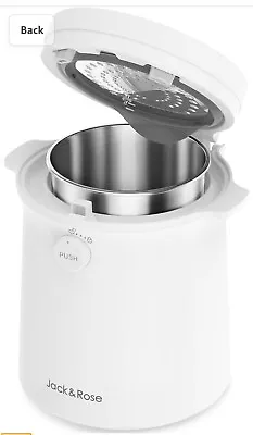 Healthy Warm Mist Humidifiers For Bedroom 3L/100Oz Stainless Steel Humidifier E • $69.99