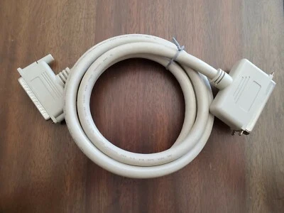 $15 • Buy DB50 To  Centronic 50 Able 6 Ft,  Male To Male NEW