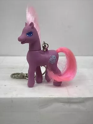 My Little Pony Morning Glory 3.5  Keychain Book Bag Backpack Clip • $4.99