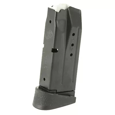 Smith & Wesson M&P9 Compact 9mm Magazine 10 Rounds Steel Black 194630000  • $48.93