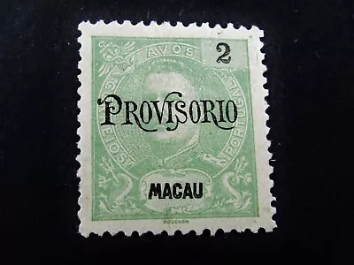 Nystamps Portugal Macao Stamp # 132 Mint OG H        A12y886 • $0.01