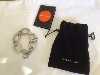 Karen Millen Chunky Bracelet • £15
