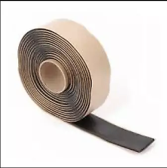 Tape Butyl 1-1/2  - 30  Black • $16.95