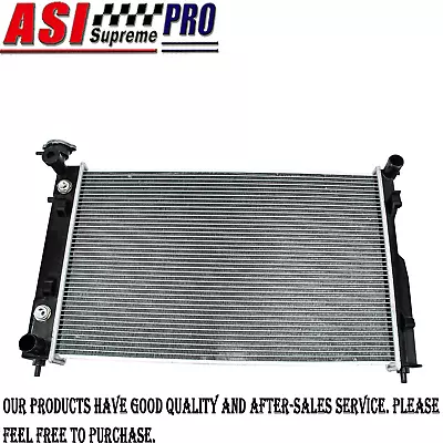 26MM Radiator For HOLDEN Commodore VY V6 Auto & Manual 9/2002-3/2005 PRO • $149