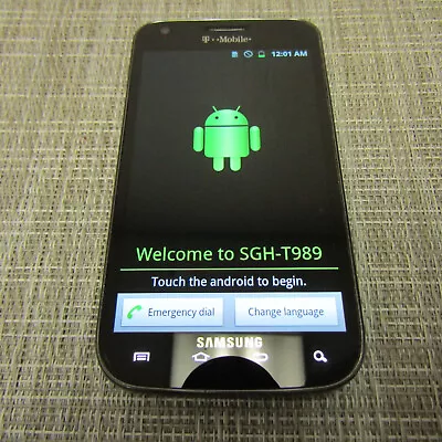 Samsung Galaxy S2 (t-mobile) Clean Esn Works Please Read!! 59780 • $49.99