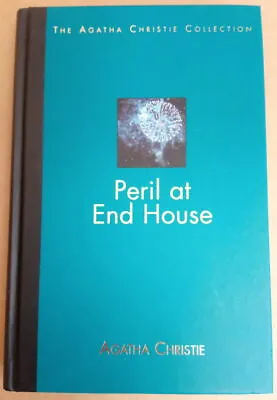 £5 • Buy Peril At End House : The Agatha Christie Collection #15 : Hardback