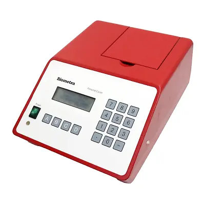 Biometra PC-Personal Cycler Well Thermocycler • $198.99