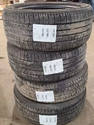 4 USED Tires 573900    215-70-16 Advanta SU T-01 7/32 • $399