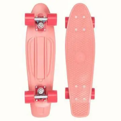 Retrospec Mini Cruiser Skateboard Pink Size: 22  NEW • $39.99