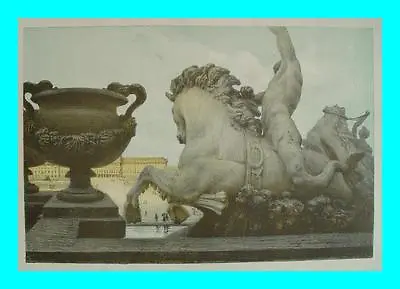 Alois Hänisch Vienna Horse Rider Mythology Mythology Mythology Poseidon Sea Ver Sacrum  • $140.67
