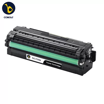 BLACK TONER CARTRIDGE Fits For Samsung CLP680DW CLX6260FR CLX6260FW CLX6260ND • £18.59