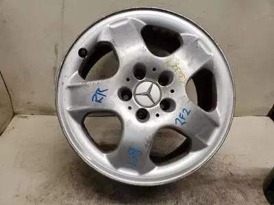 Wheel 163 Type ML350 17x8 5 Spoke Fits 02-05 MERCEDES ML-CLASS 1088614 • $95