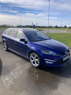 £6200 • Buy Ford Mondeo Titanium X Sport Estate Auto