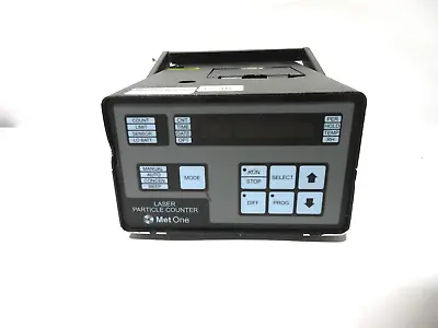 Met One NSS Laser Particle Counter 237A • $109.99