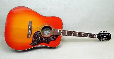 Epiphone Hummingbird PRO Electro-Acoustic Guitar • $441.55