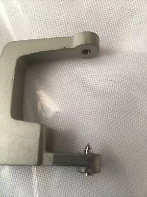 £40 • Buy Technics 1200 1210 MK2 Tone Arm Bracket L Piece SILVER