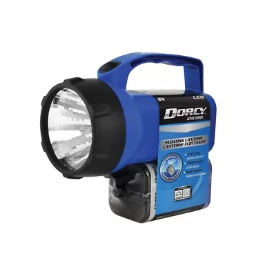 Dorcy 41-2081 70-Lumen 6-Volt Floating LED Lantern • $25