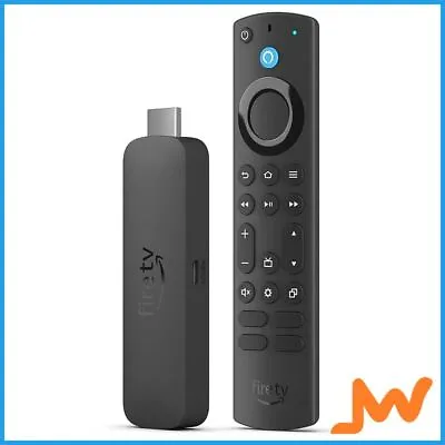 Amazon Fire TV Stick 4K Max - WiFi 6E • $139