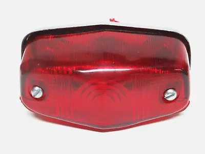 NEW Vintage 1971-75 Rupp Mini Bike Tail Light 12 Volt - Roadster • $28.99