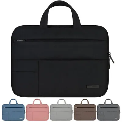 £22.79 • Buy Universal Laptop Bag 11 -15.6  Business Work Cases Shoulder Messenger Bag