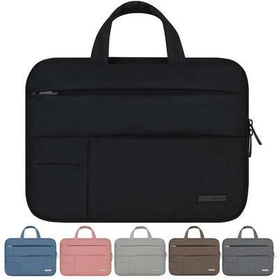 £22.79 • Buy Universal Laptop Bag 11 -15.6  Business Work Cases Shoulder Messenger Bag