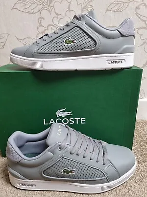 Lacoste Mens Trainers • £75