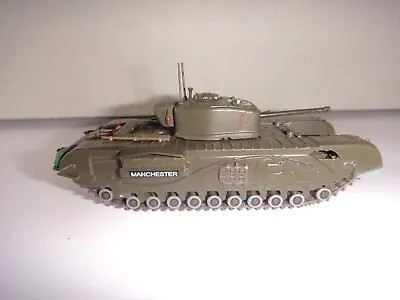 £5 • Buy Deagostini / Atlas Edition Diecast Model Tank WW2 Churchill 1/72 Scale