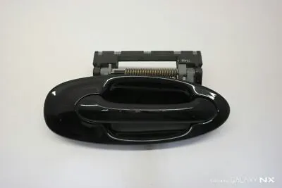 03-07 SAAB 9-3 Passenger Rear Right Door Handle Exterior Black  • $101.30