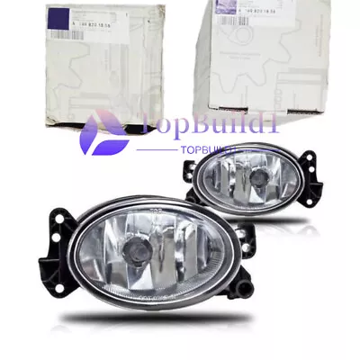 LED Bulb For Mercedes Benz W204 W211 2007-2012 Driving Light Fog Lamp Left+Right • $58.75