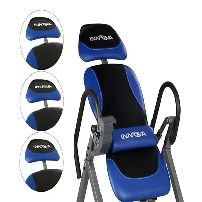 Inversion Table For Back Therapy Heavy Duty Adjustable Stretcher Pain Relief NEW • $120.87