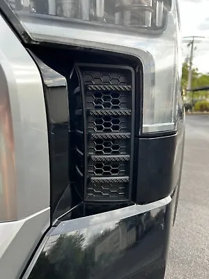 Side Air Intake Line Accent Overlay - Compatible With 2022-2024 Tundra • $29.99