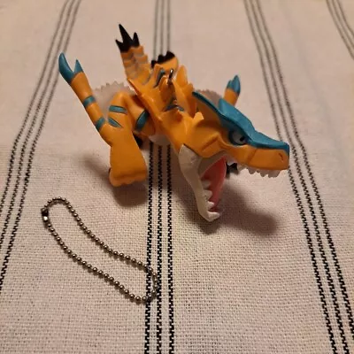 Monster Hunter Figure Capcom Tigrex Frilly Mascot Key Chain / • $68.63