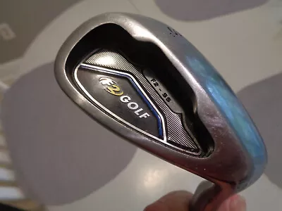 Right Hand F2 Golf F2-ss 60* Wedge--un Shankable!! • $35