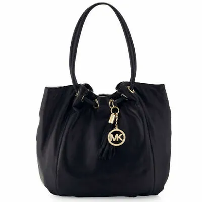 Michael Kors Ring Tote LG Ring Tote Genuine Leather NS • $100