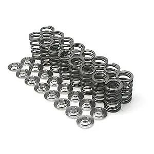 Brian Crower 84LB Dual Valve Springs Steel Retainers Fits K20A2 K24 F20C F22C • $389.46