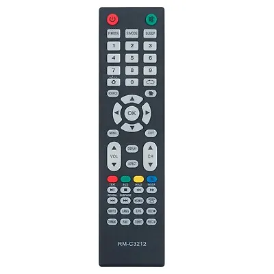 RM-C3212 Remote Control Fit For JVC TV LT-48N785A LT-55N685A LT-55N775A • $19.40