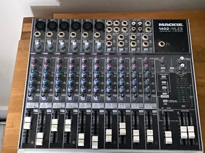 £140 • Buy MACKIE 1402 VLZ3 Studio/live Mixer