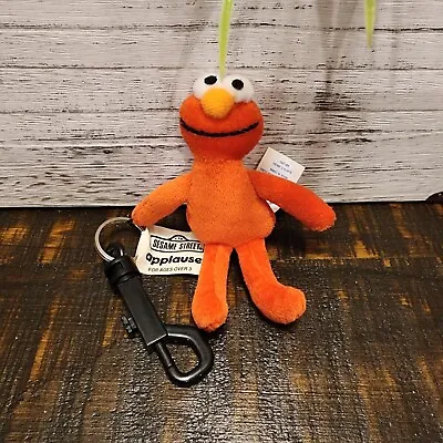 Elmo Plush Keychain New Applause Muppets Backpack Clip On • $4.74