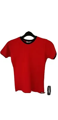 Official Bacardi Female Fitted T-Shirt Small 28 Inch Chest • £5