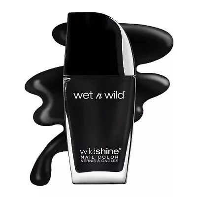 Wet N Wild Wild Shine Nail Polish • $4.99