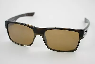 OO9189-17 Oakley TwoFace Polished Brown Tortoise / Tungsten Iridium Polarized • $78