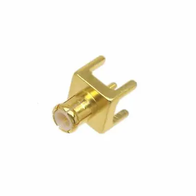 $0.99 • Buy RF Coaxial Connector MCX Male Plug PCB Post Terminal Legs Receptacle Solder