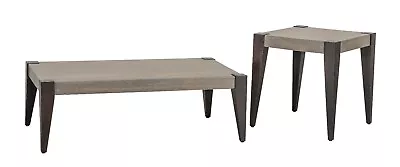 Amish Transitional Occasional Accent Tables Coffee End Solid Wood Set Of (2) • $1899