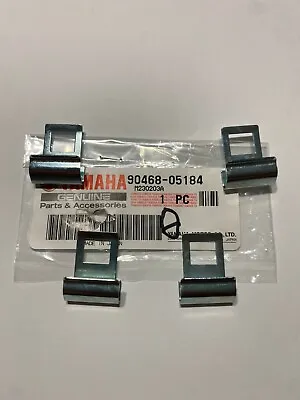 Yamaba Banshee Oem Clips For Airbox 90468-05184 • $19.99