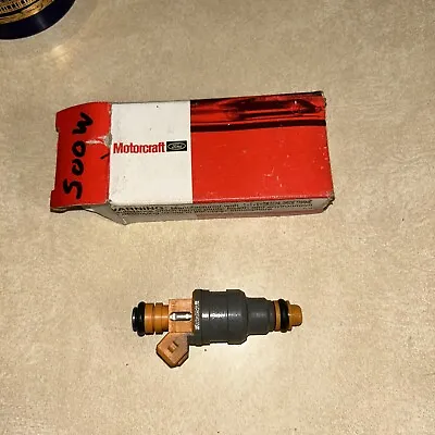 NOS Motorcraft CM-4720 19lb Injector Made In Japan 1986 - 1995 5.0 Mustang • $32