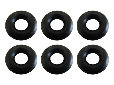 93210-06ME6 Fits Yamaha Outboard Motor Engine Boat 200-450 HP O-Ring X6 PCS New • $41.38