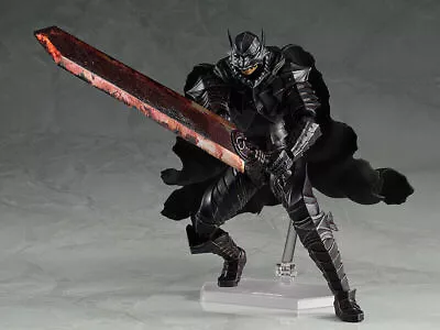 Berserk Guts Berserker Armor Ver. Action Figure Toy Anime Figma Model  • $89.09