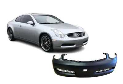 ⭐⭐ For 2003 - 2007 Infiniti G35 Coupe Front Bumper Cover ⭐⭐ • $280